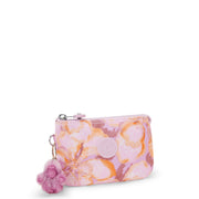 KIPLING Small purse Female Floral Powder Creativity S