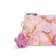 KIPLING Small purse Female Floral Powder Creativity S