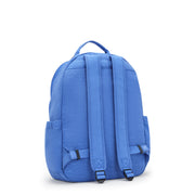 KIPLING Large Backpack Unisex Havana Blue Seoul