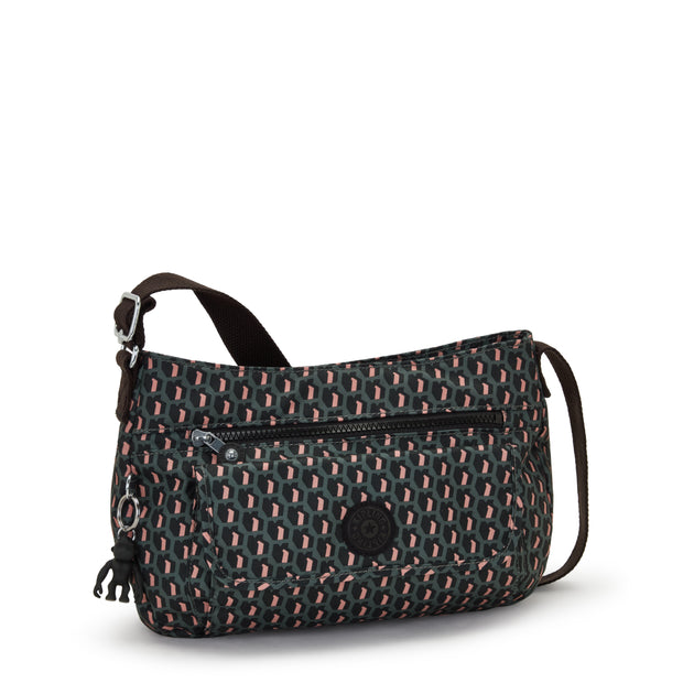 Kipling Medium Crossbody Female 3D K Pink Syro