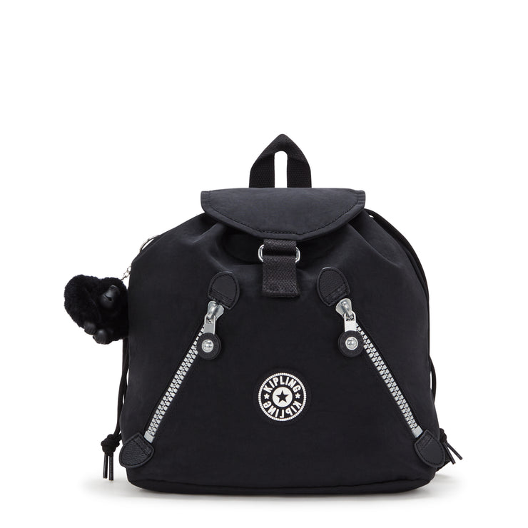 KIPLING Small backpack Unisex Rapid Black New Fundamental S