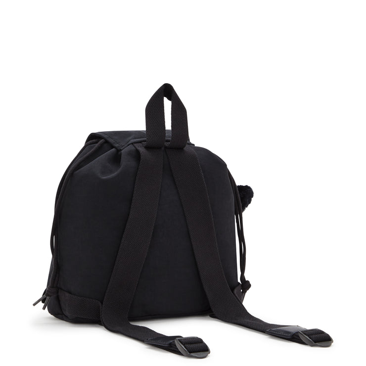 KIPLING Small backpack Unisex Rapid Black New Fundamental S