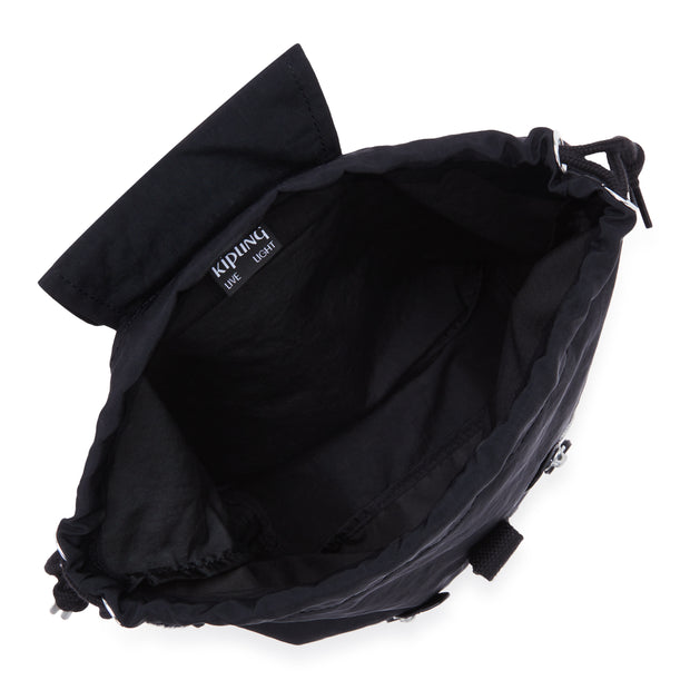 KIPLING Small backpack Unisex Rapid Black New Fundamental S
