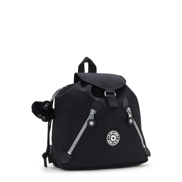 KIPLING Small backpack Unisex Rapid Black New Fundamental S