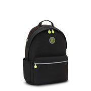 Kipling Large Backpack Unisex New Valley Black Damien L