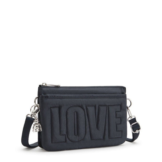 KIPLING Small crossbody (with removable strap) Female Love Puff Noct Riri