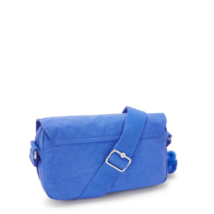 KIPLING Small crossbody Female Havana Blue Chilly Up