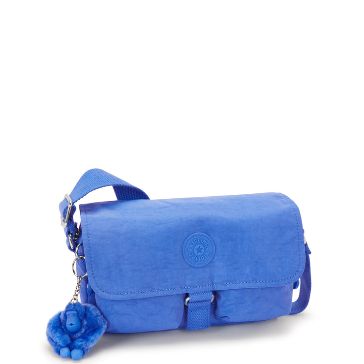 KIPLING Small crossbody Female Havana Blue Chilly Up