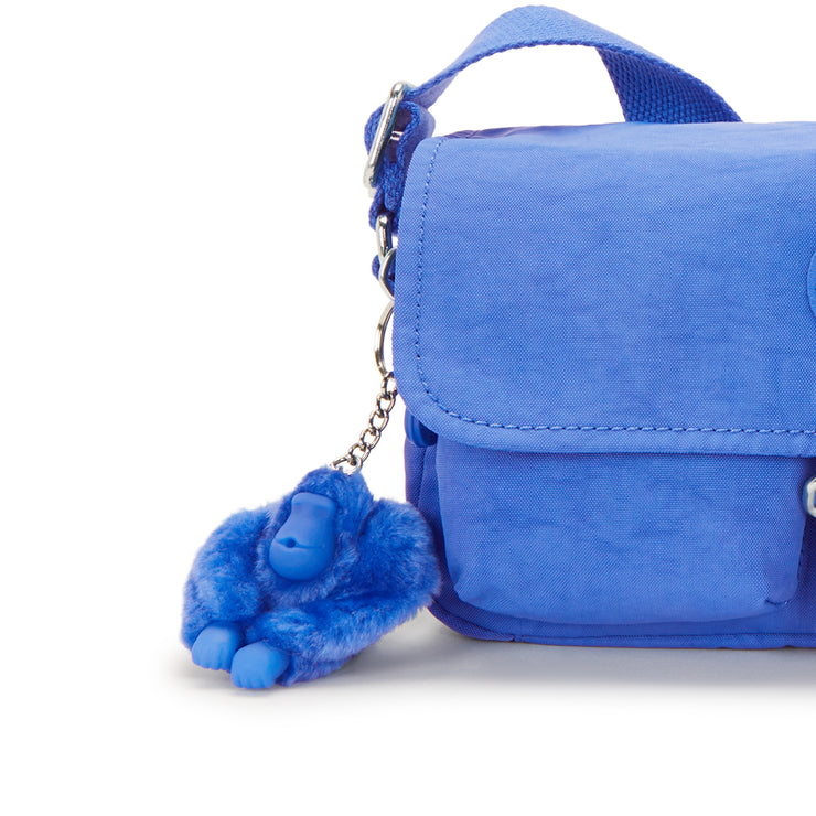 KIPLING Small crossbody Female Havana Blue Chilly Up  -  I5385-JC7
