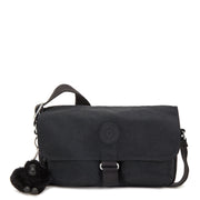 KIPLING Small crossbody Female Black Noir Chilly Up