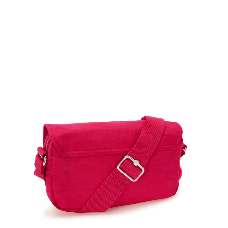 KIPLING Small crossbody Female Confetti Pink Chilly Up