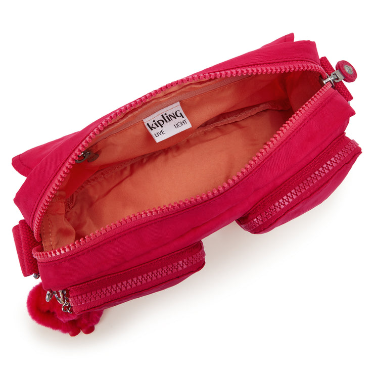 KIPLING Small crossbody Female Confetti Pink Chilly Up  -  I5385-T73
