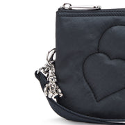 KIPLING Extra large purse (with wristlet) Female Multi Heart Puf Creativity Xl