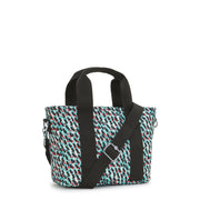 KIPLING Small shoulder bag (with removable shoulder strap) Female Abstract Print Minta