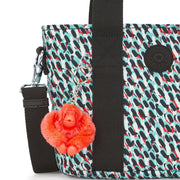 KIPLING Small shoulder bag (with removable shoulder strap) Female Abstract Print Minta