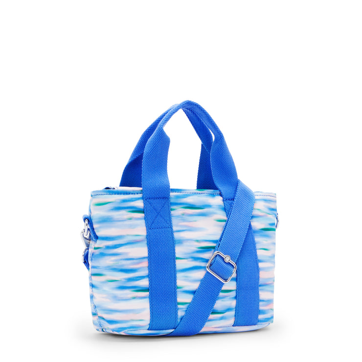 KIPLING Small shoulder bag (with removable shoulder strap) Female Diluted Blue Minta  -  I5647-TX9