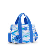 KIPLING Small shoulder bag (with removable shoulder strap) Female Diluted Blue Minta