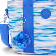 KIPLING Small shoulder bag (with removable shoulder strap) Female Diluted Blue Minta