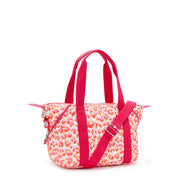 KIPLING Small handbag (with removable shoulderstrap) Female Latin Cheetah Art Mini  -  I5656-6LX