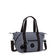 KIPLING Small handbag (with removable shoulderstrap) Female Signature Print Art Mini  -  I5656-DD2
