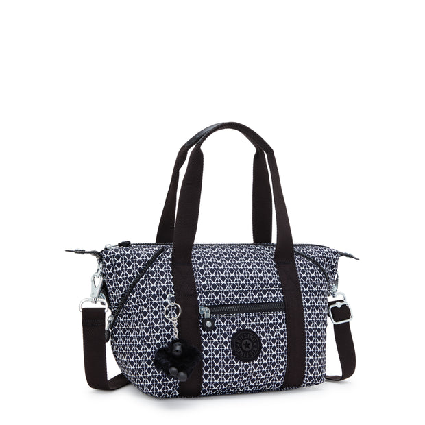 KIPLING Small handbag (with removable shoulderstrap) Female Signature Print Art Mini  -  I5656-DD2