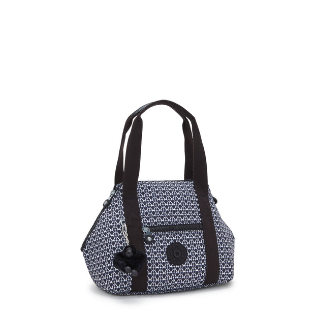 KIPLING Small handbag (with removable shoulderstrap) Female Signature Print Art Mini  -  I5656-DD2