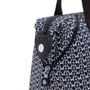 KIPLING Small handbag (with removable shoulderstrap) Female Signature Print Art Mini  -  I5656-DD2