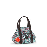 KIPLING Small handbag (with removable shoulderstrap) Female Abstract Print Art Mini