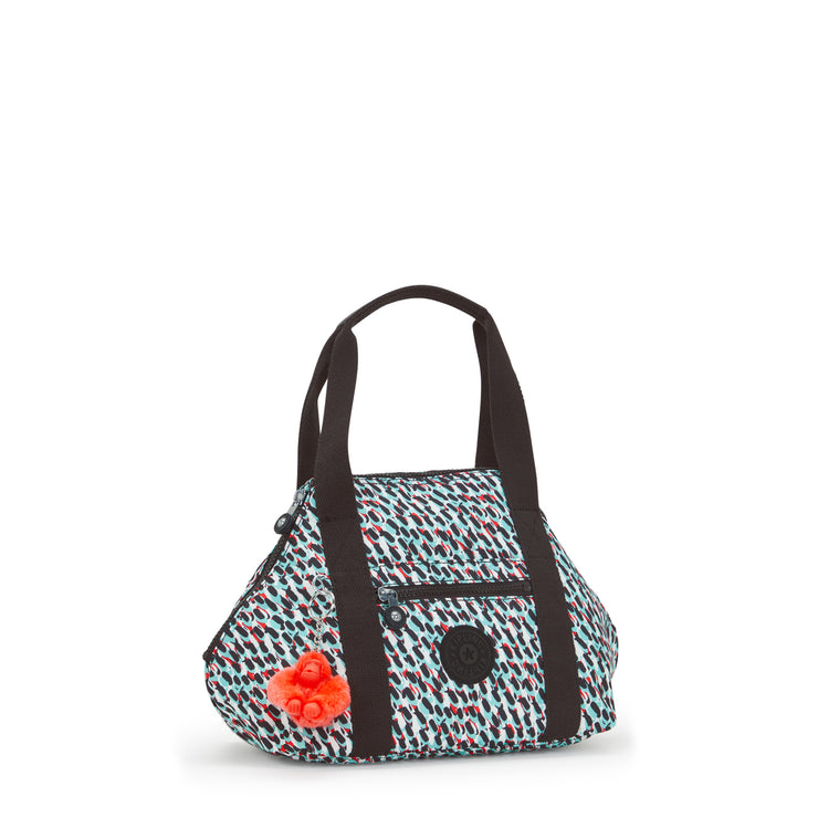 KIPLING Small handbag (with removable shoulderstrap) Female Abstract Print Art Mini  -  I5656-GN6