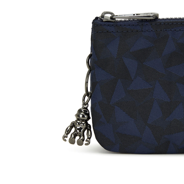 Kipling Large Purse Female Endless Navy Jacquard Creativity L  -  I5688-3QA