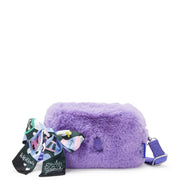 KIPLING Small crossbody Female Furry Lilac Milda