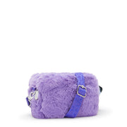 KIPLING Small crossbody Female Furry Lilac Milda