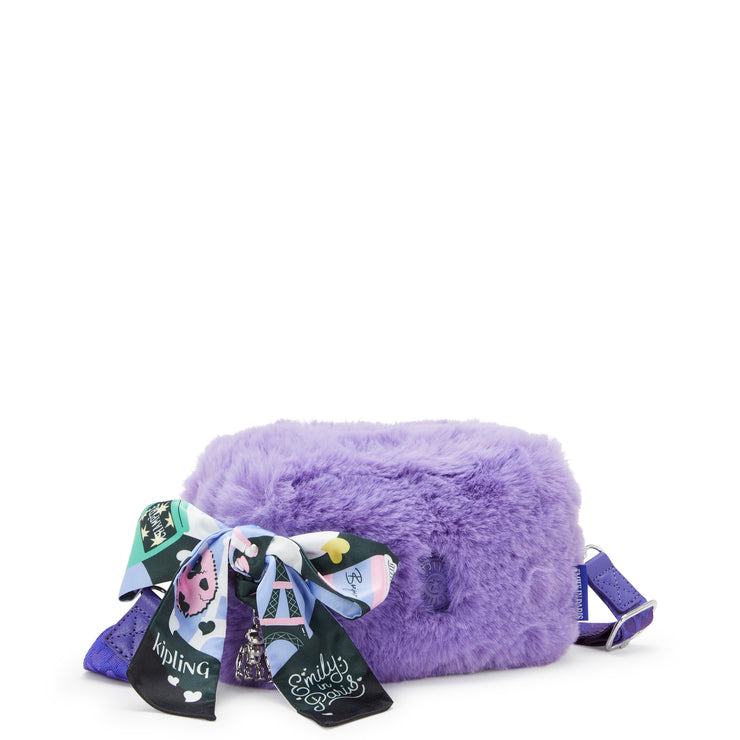 KIPLING Small crossbody Female Furry Lilac Milda  -  I5726-EM3
