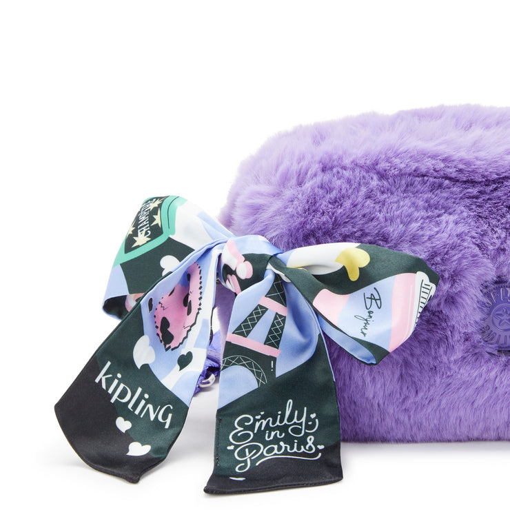 KIPLING Small crossbody Female Furry Lilac Milda  -  I5726-EM3