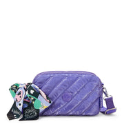 KIPLING Small crossbody Female Glossy Lilac Milda