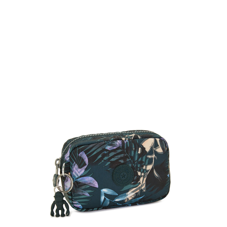 Kipling Small Pouch Female Moonlit Forest Gleam S