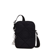 KIPLING Small crossbody phone bag Female Cosmic Black Ql Annet