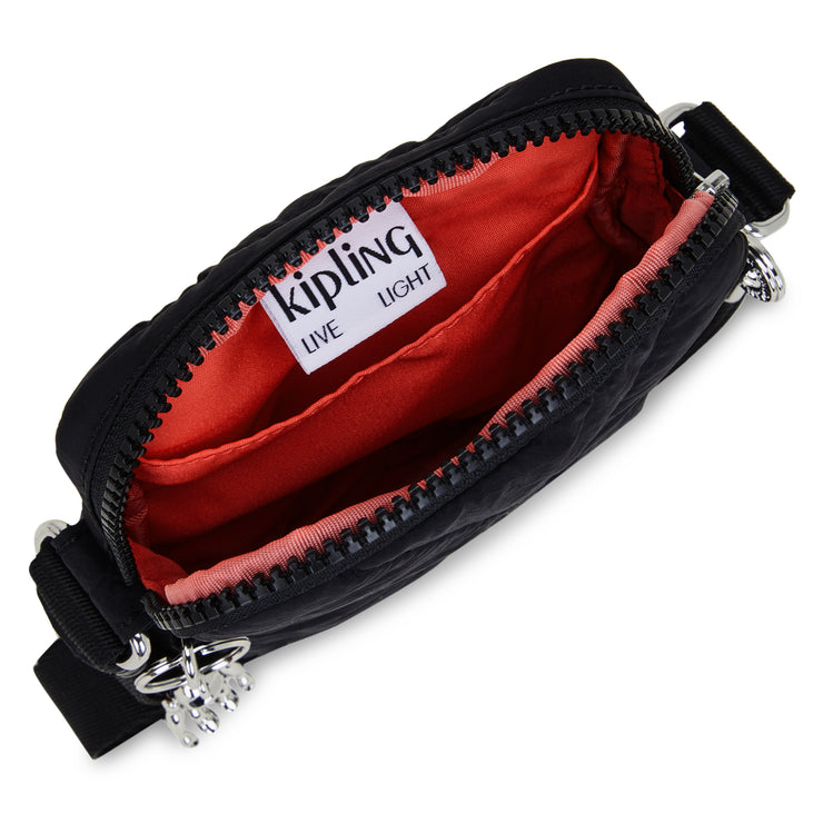 KIPLING Small crossbody phone bag Female Cosmic Black Ql Annet  -  I5746-95R