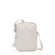 KIPLING Small crossbody phone bag Female Airy Beige Ql Annet