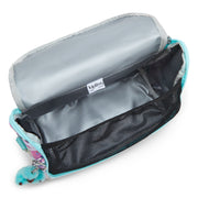 KIPLING Large lunchbox (with trolley sleeve) Female Aqua Blossom New Kichirou