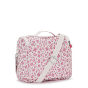 Kipling Large Lunchbox (With Trolley Sleeve) Female Magic Floral New Kichirou