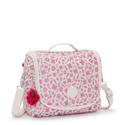 Kipling Large Lunchbox (With Trolley Sleeve) Female Magic Floral New Kichirou