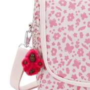 Kipling Large Lunchbox (With Trolley Sleeve) Female Magic Floral New Kichirou