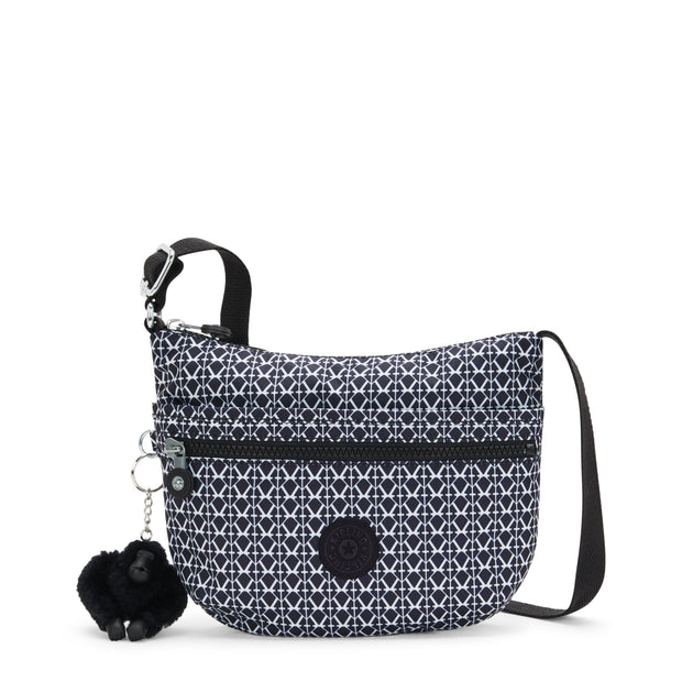 KIPLING Small Crossbody Female Signature Print Arto S