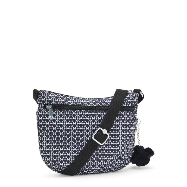 KIPLING Small Crossbody Female Signature Print Arto S  -  I5786-DD2