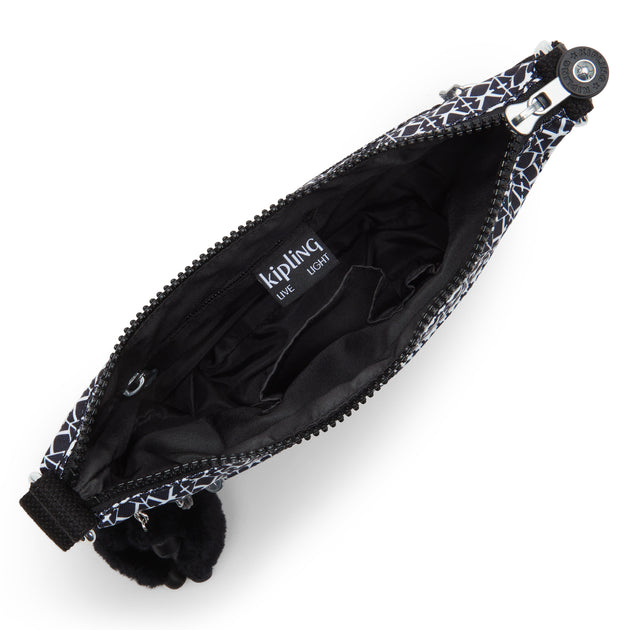 KIPLING Small Crossbody Female Signature Print Arto S - I5786-DD2
