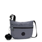 KIPLING Small Crossbody Female Signature Print Arto S  -  I5786-DD2
