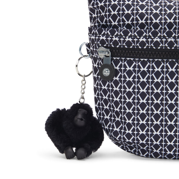 KIPLING Small Crossbody Female Signature Print Arto S  -  I5786-DD2
