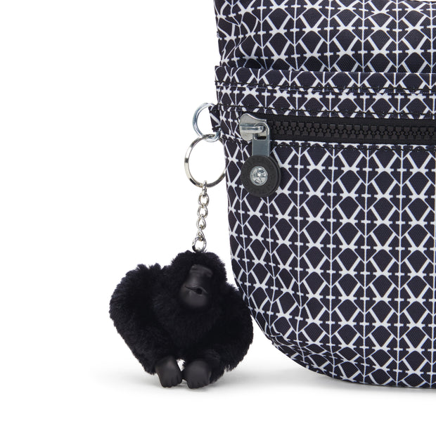 KIPLING Small Crossbody Female Signature Print Arto S