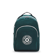 KIPLING Large backpack Unisex Vintage Green Curtis Xl